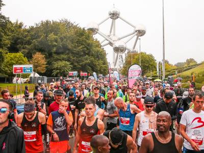 Brussels Airport Marathon & Half Marathon 2022