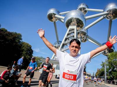 Brussels Airport Marathon & Half Marathon 2023