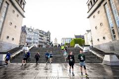 Brussels Marathon 2025, photo by Tomas Sisk / Golazo