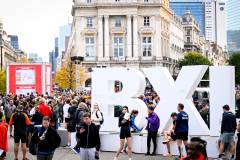Brussels Marathon 2025, photo by Tomas Sisk / Golazo