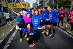 Brussels Marathon 2025, photo by Tomas Sisk / Golazo