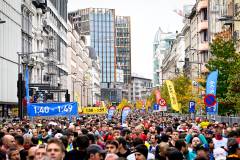 Brussels Marathon 2025, photo by Tomas Sisk / Golazo
