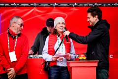 Brussels Marathon 2025, photo by Tomas Sisk / Golazo