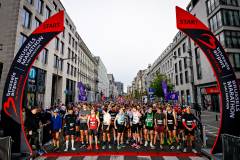 Brussels Marathon 2025, photo by Tomas Sisk / Golazo