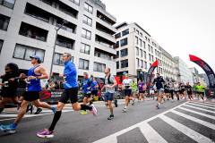 Brussels Marathon 2025, photo by Tomas Sisk / Golazo