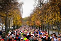Brussels Marathon 2025, photo by Tomas Sisk / Golazo