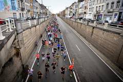 Brussels Marathon 2025, photo by Tomas Sisk / Golazo