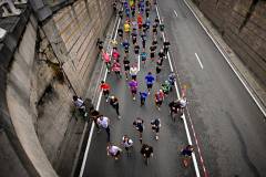 Brussels Marathon 2025, photo by Tomas Sisk / Golazo