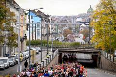 Brussels Marathon 2025, photo by Tomas Sisk / Golazo