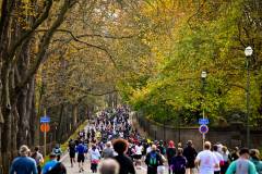 Brussels Marathon 2025, photo by Tomas Sisk / Golazo