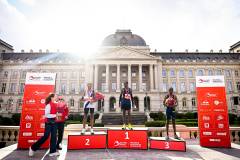 Brussels Marathon 2025, photo by Tomas Sisk / Golazo