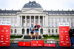 Brussels Marathon 2025, photo by Tomas Sisk / Golazo