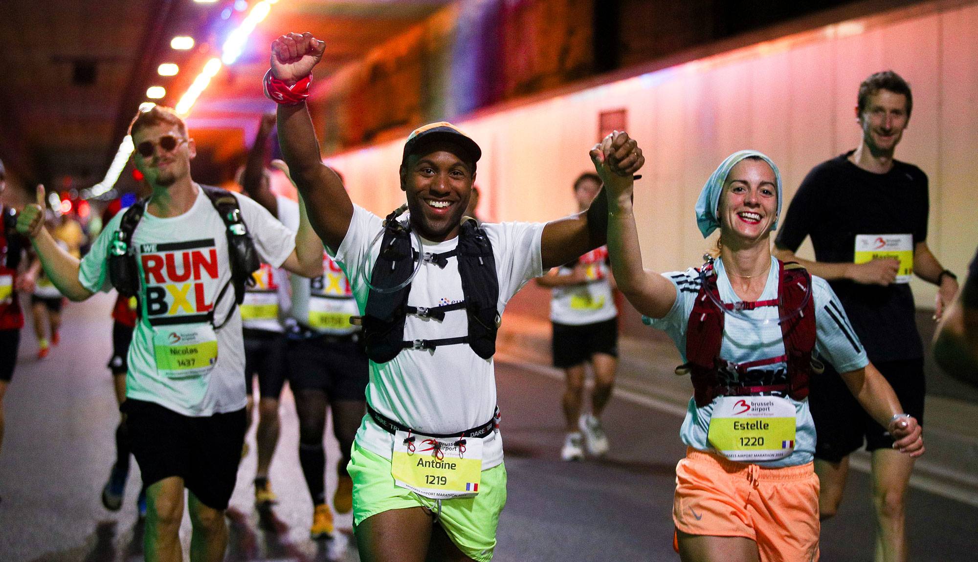 Brussels Airport Marathon & Half Marathon 02/11/2025