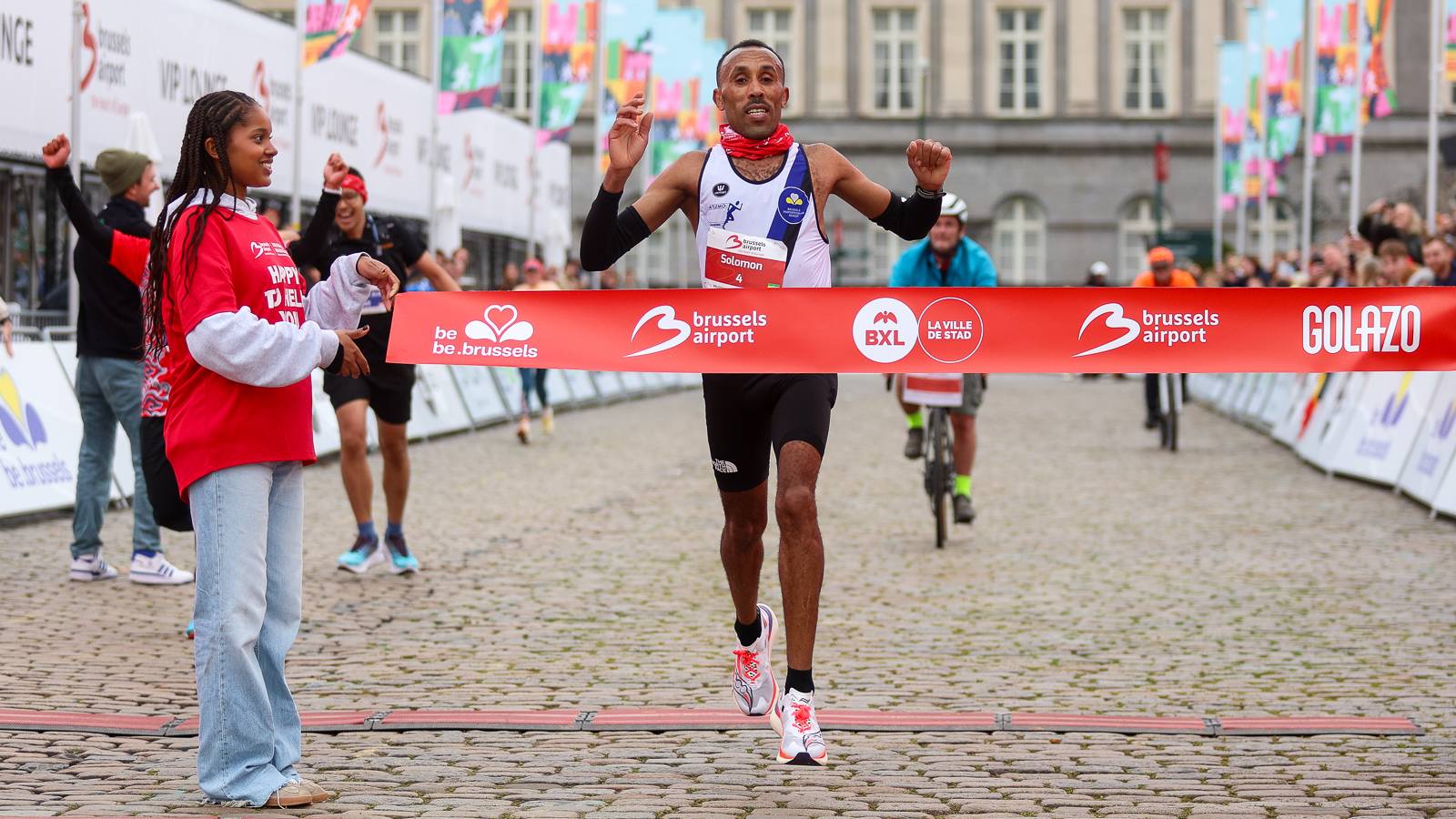 Brussels Airport Marathon & Half Marathon 02/11/2025