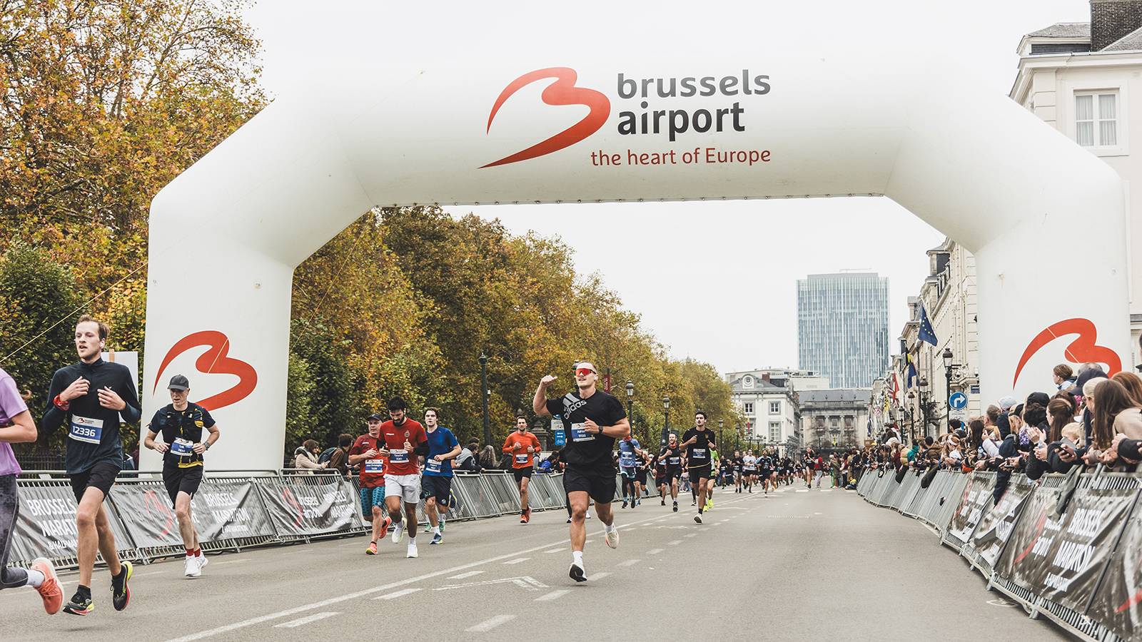 Brussels Airport Marathon & Half Marathon 02/11/2025