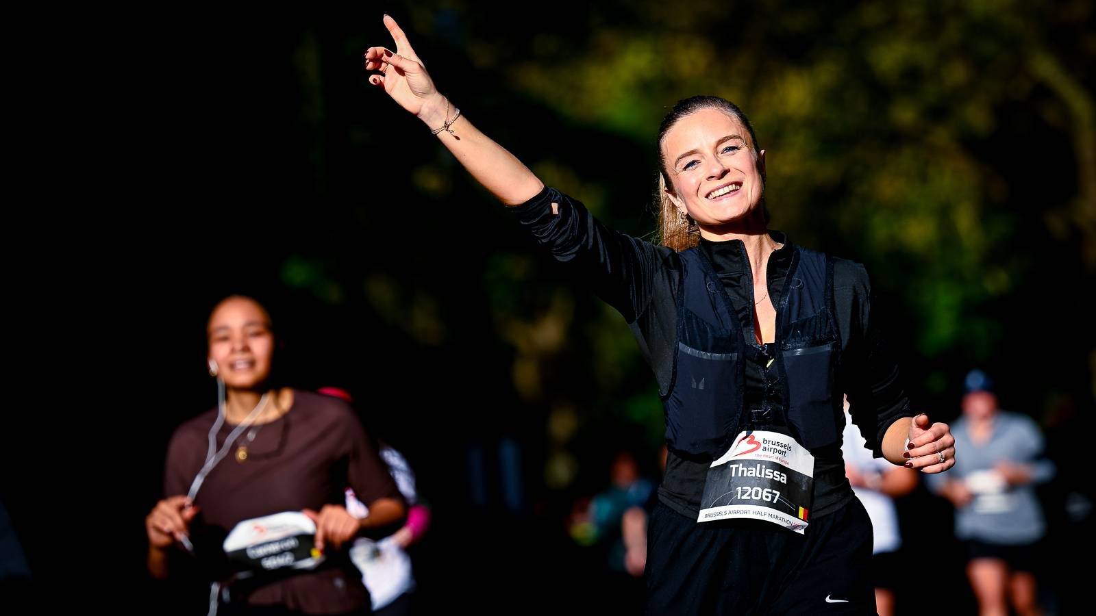 Brussels Marathon 2025, photo by Tomas Sisk / Golazo